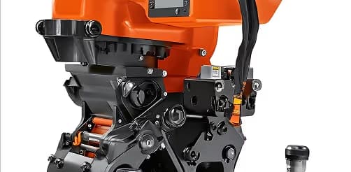 Engineering product development machine part