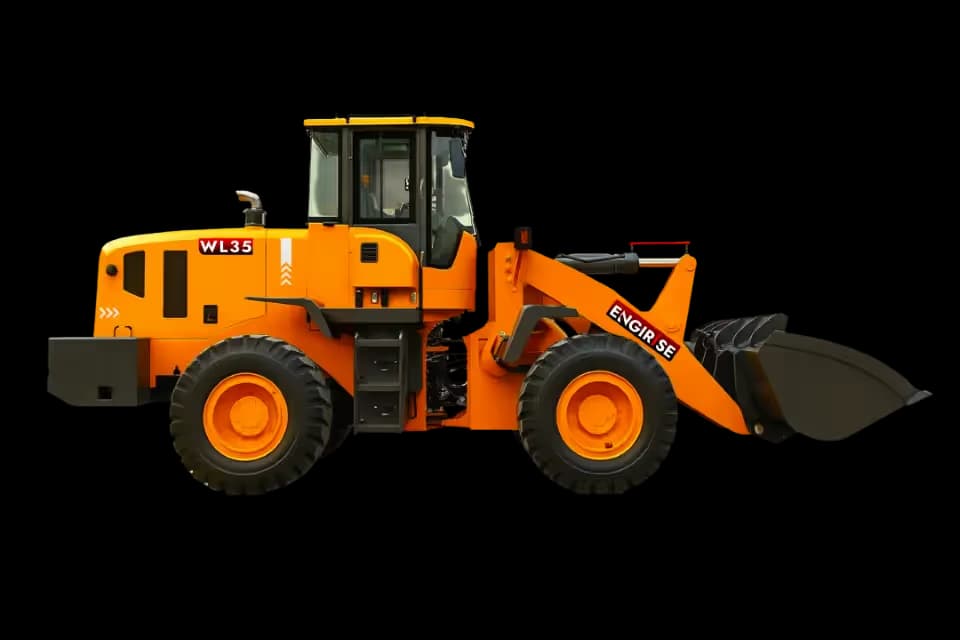 wl35 wheel loader