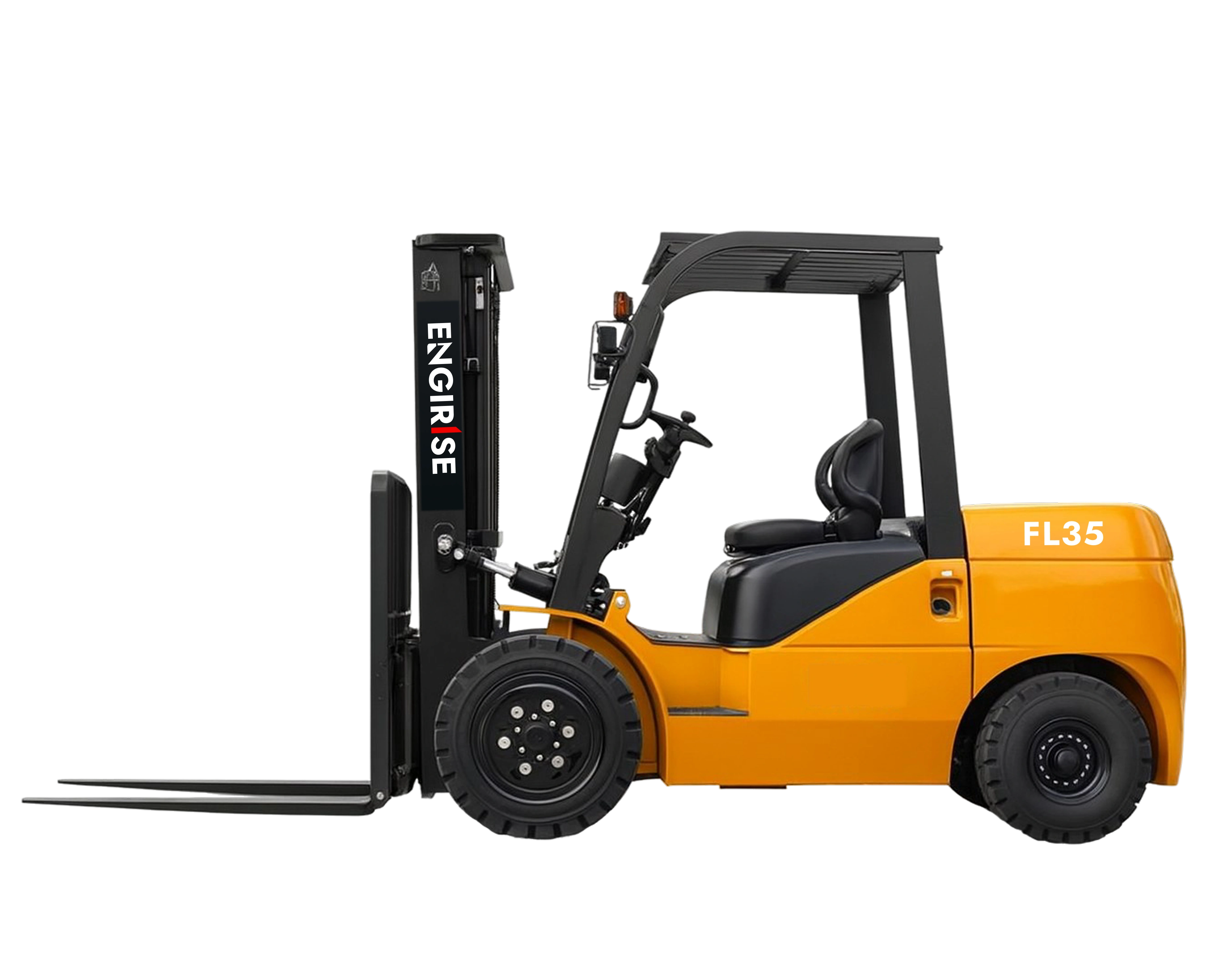 fl35 diesel forklift