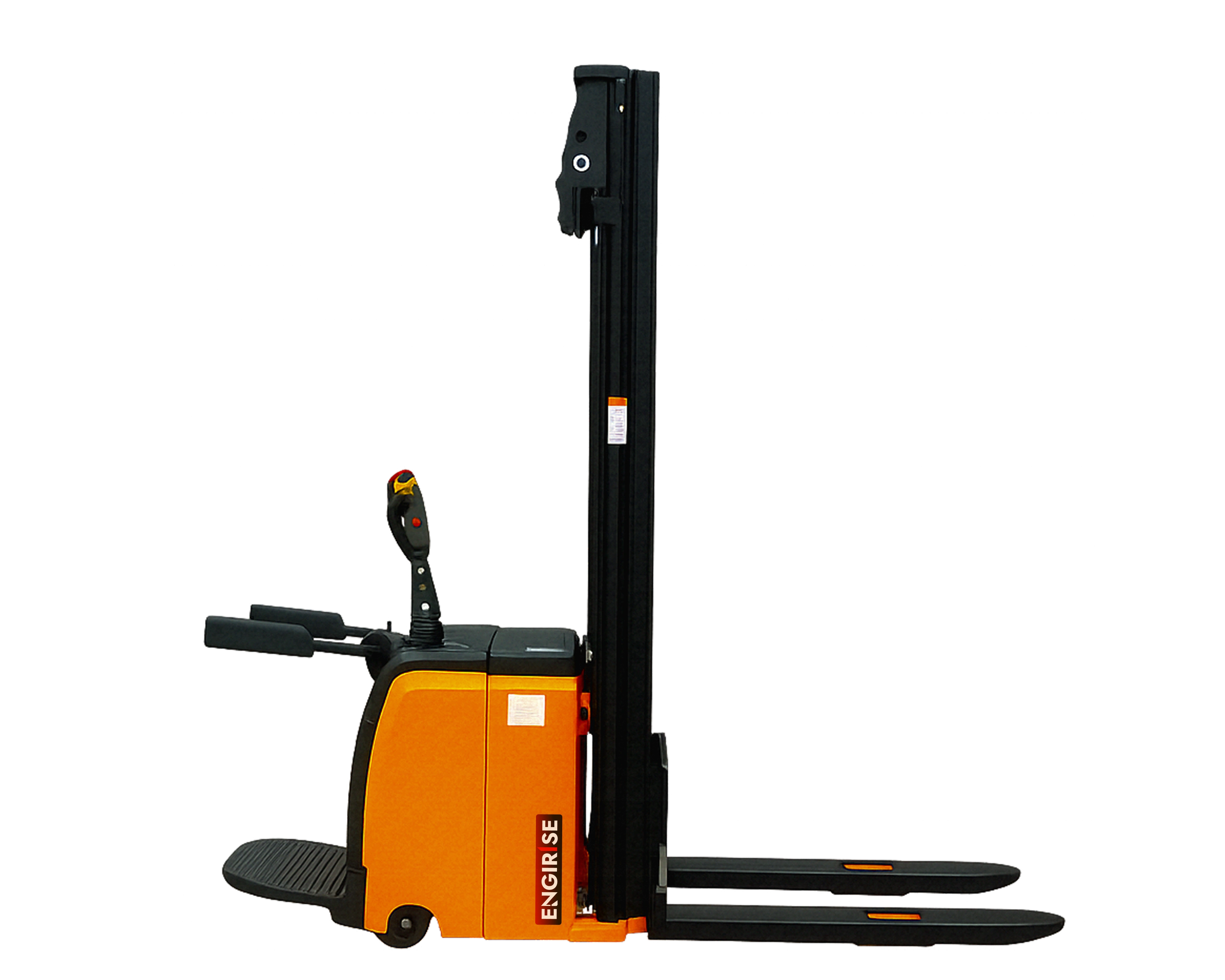 Engirise upcoming warehouse goods lifting equipment