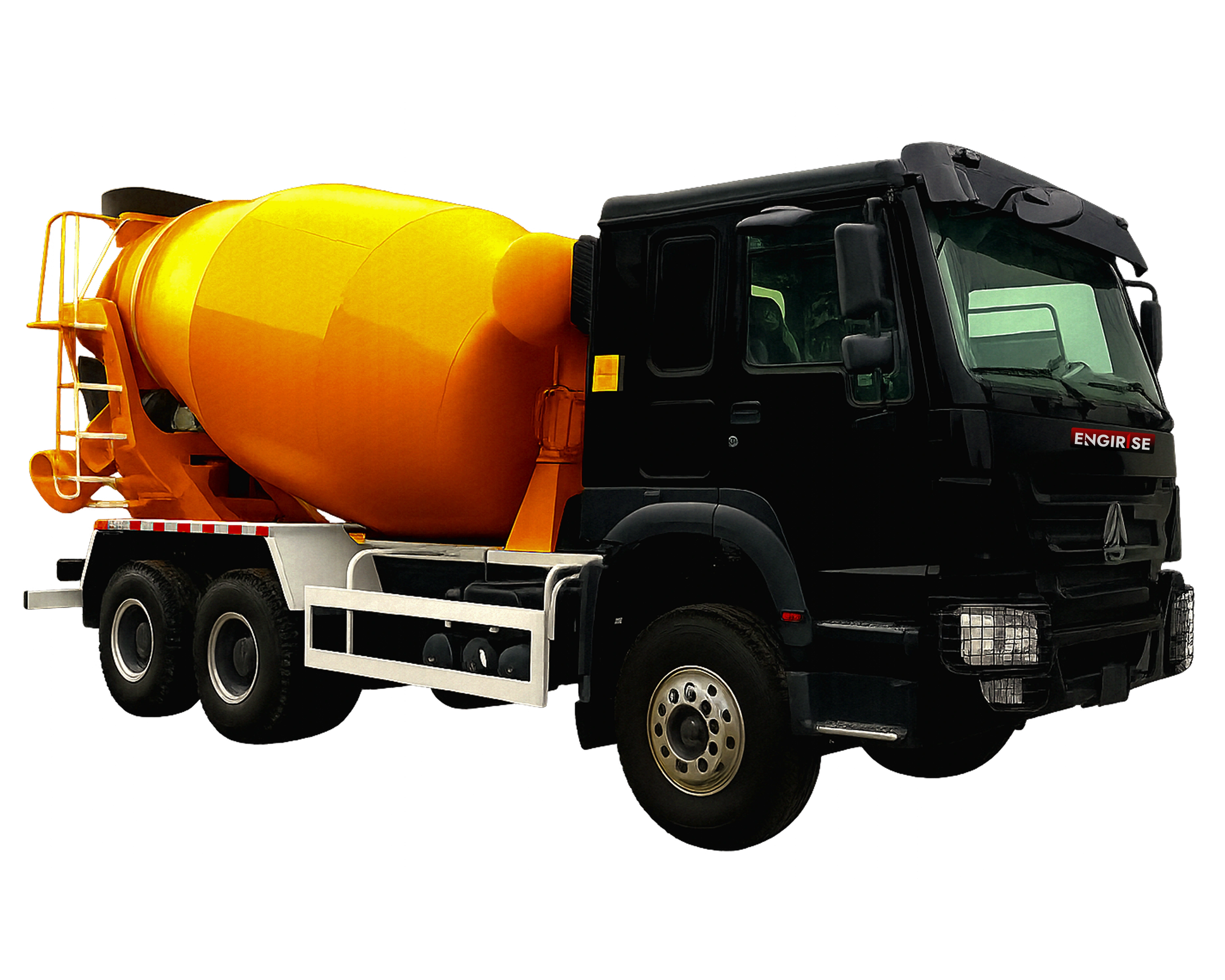 Engirise upcoming concrete mixer pumps machinery