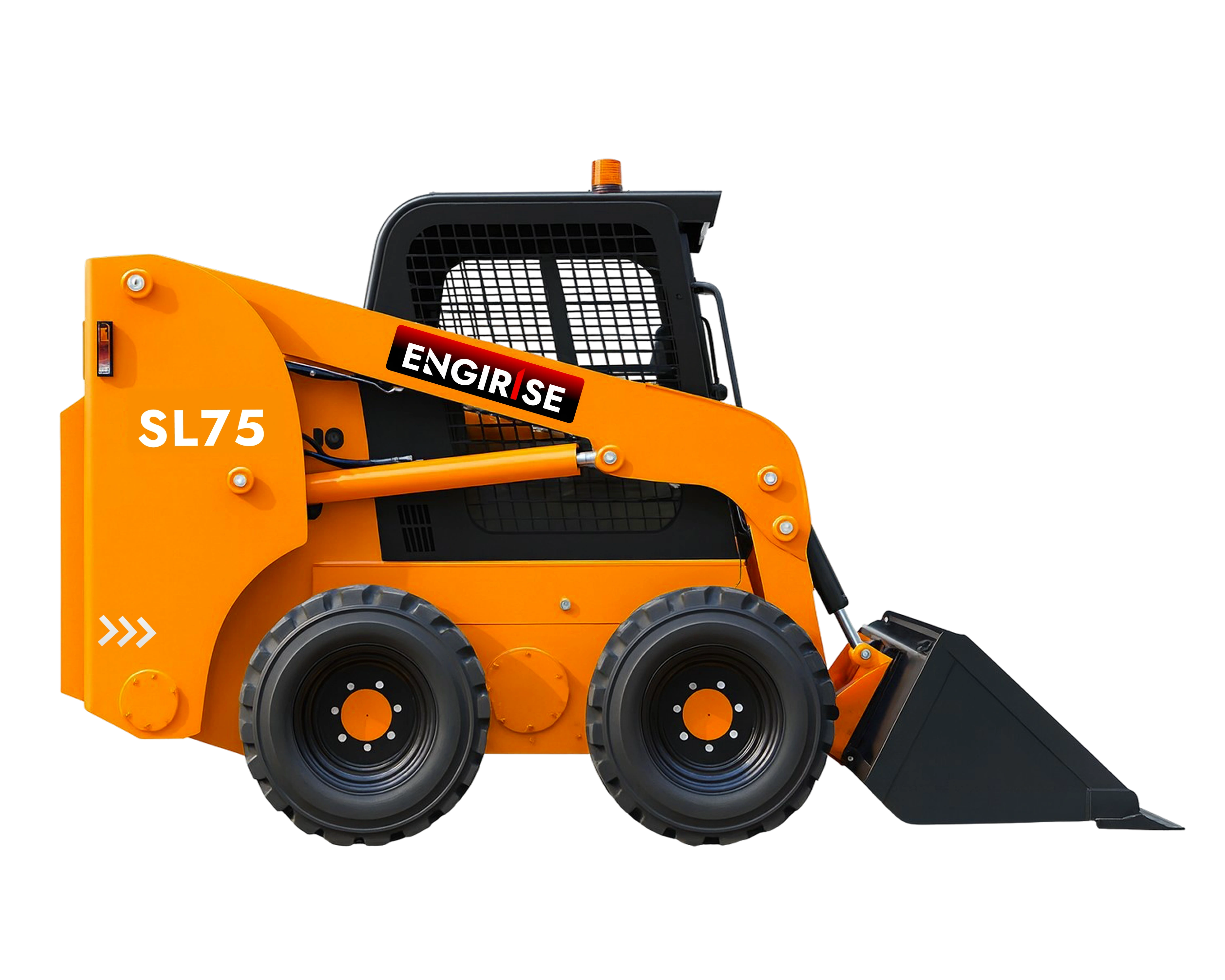 sl75 skid steer loader