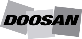 Doosan components partner logo