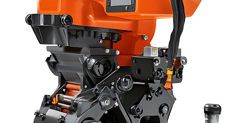 Engineering product development machine part